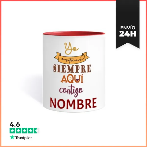 Taza De Colores Comunion LaTostadora