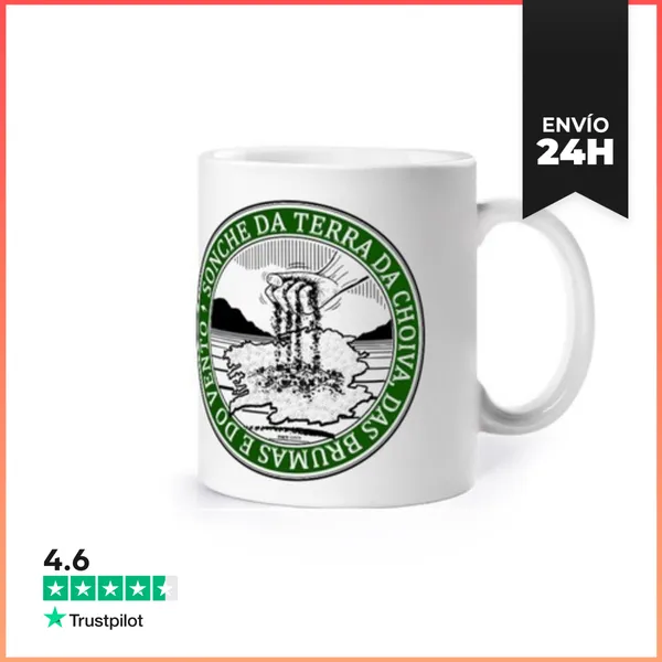 Taza Frase Galega LaTostadora
