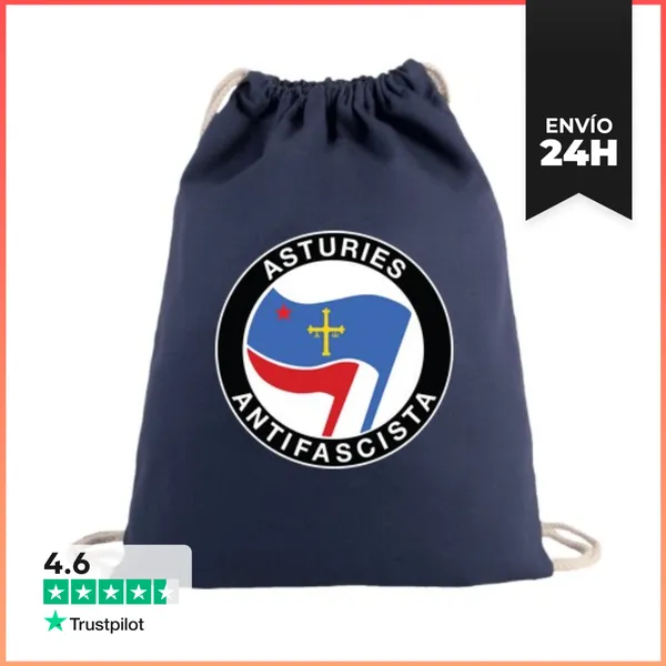 Mochila Saco Con Cuerdas Diseño 4668466 LaTostadora