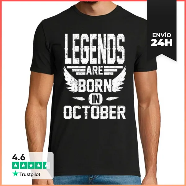 Camiseta Hombre Clásica No. 742479 LaTostadora