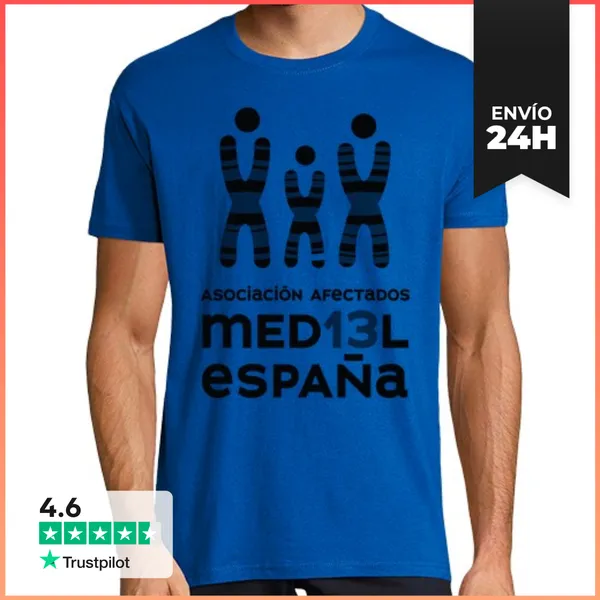 Camiseta Hombre Clásica Diseño 4641868 LaTostadora