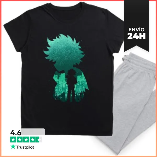 Pijama El Espíritu Héroe LaTostadora