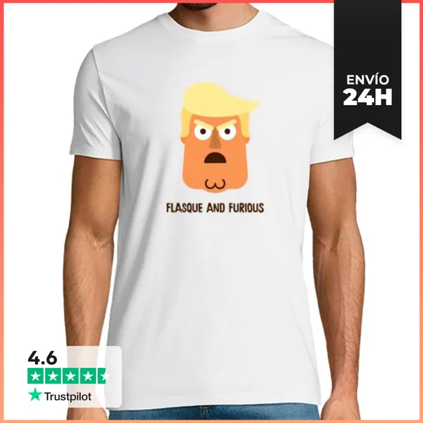 Camiseta Hombre Clásica Diseño 4541038 LaTostadora