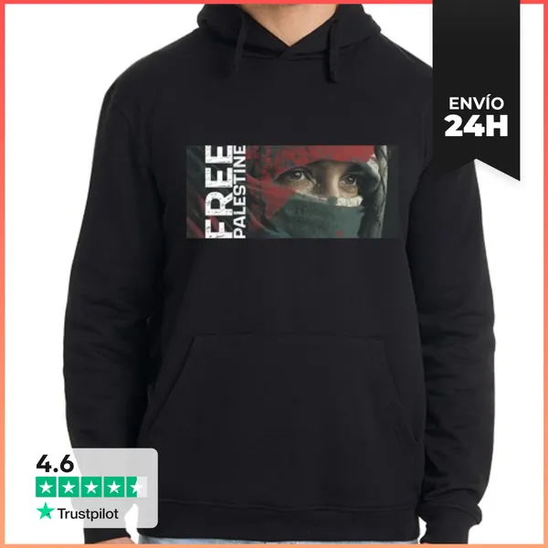 Sudadera Unisex Con Capucha Diseño 4682833 LaTostadora