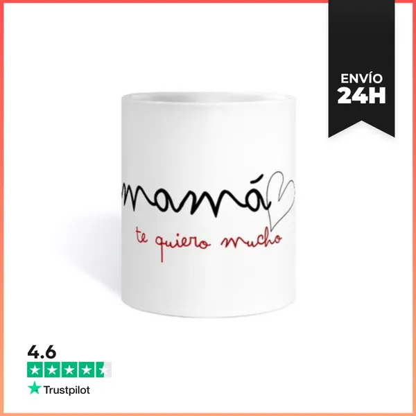 Taza Mamá LaTostadora