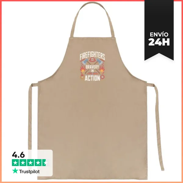 Delantal Diseño 4844301 LaTostadora
