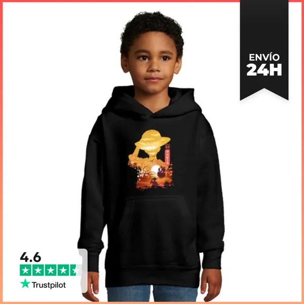 Sudadera Para Niños Con Capucha Sudadera Para Niños Con Capucha,