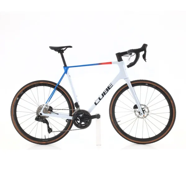 Envío gratis · Promo · Cube Race Cross SLX Di2 12V Talla 62 Reacondicionada