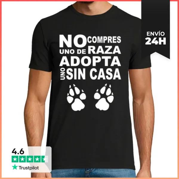 Camiseta Hombre Clásica 367561 LaTostadora