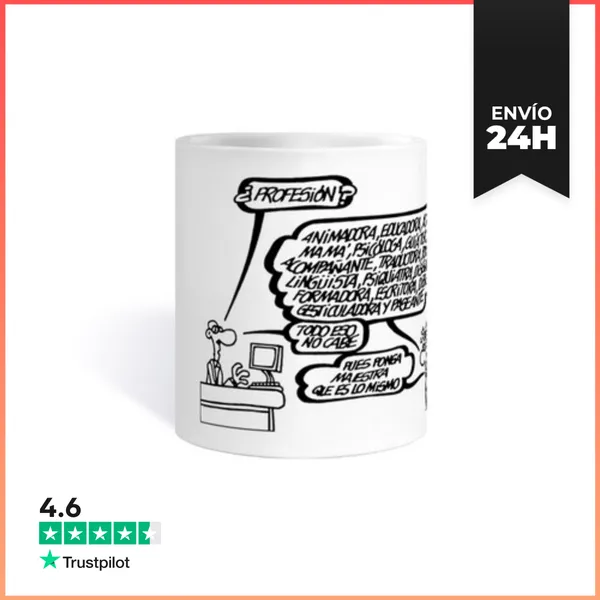 Taza Maestra LaTostadora