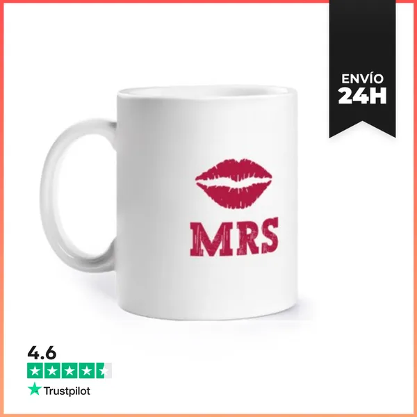 Taza Señora - Señora LaTostadora