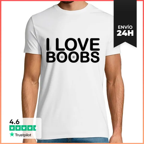 Camiseta Hombre Clásica Hombre, Manga Corta, Blanco, Calidad