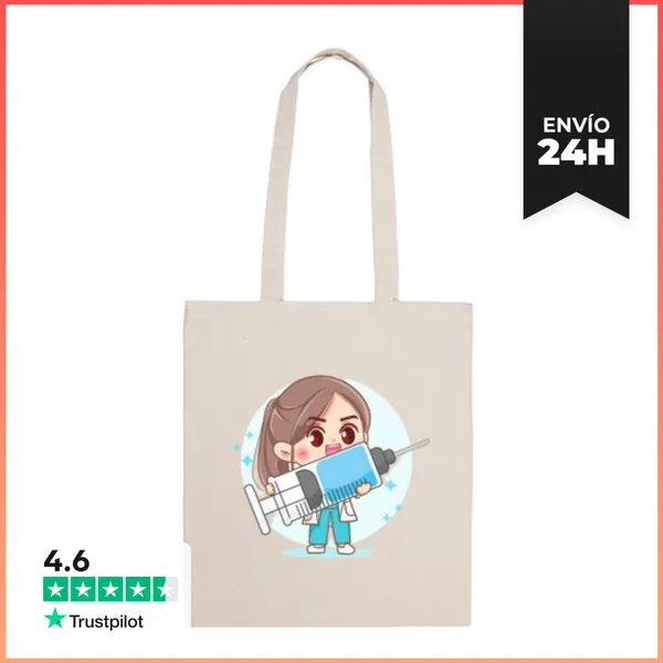 Bolsa De Tela Bolsa De Enfermera LaTostadora