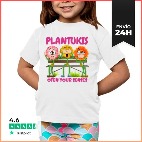 Camiseta Clásica Para Niños 000009 LaTostadora