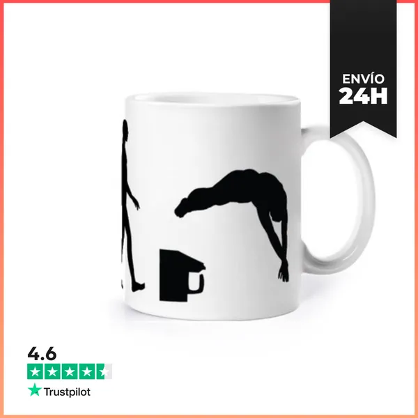 Taza Natación - Buceo LaTostadora
