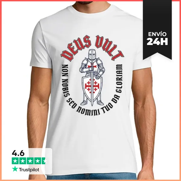 Camiseta Hombre Clásica Diseño 4831232 LaTostadora
