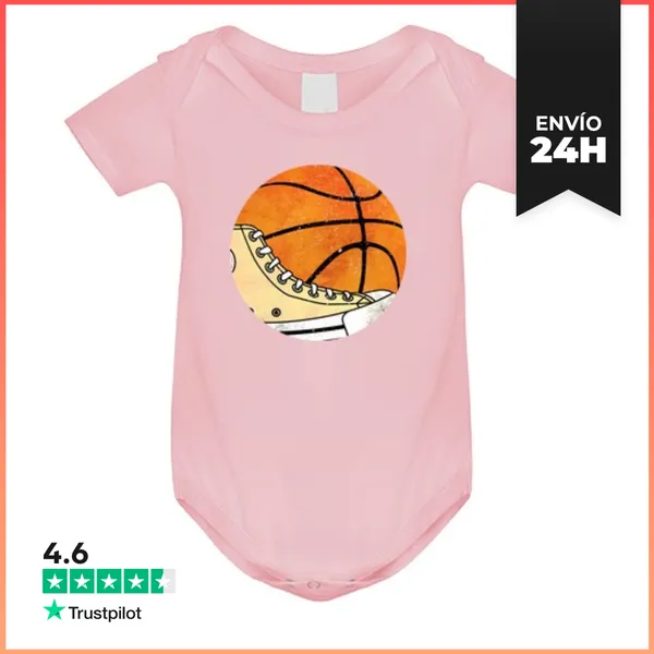 Body Bebé Basket Vintage LaTostadora