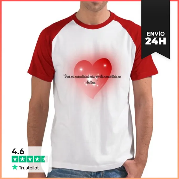 Camiseta Hombre, Estilo Béisbol Camisetas En Tendencias