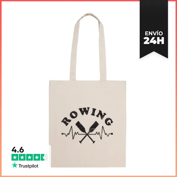 Bolsa De Tela Remar Remador LaTostadora