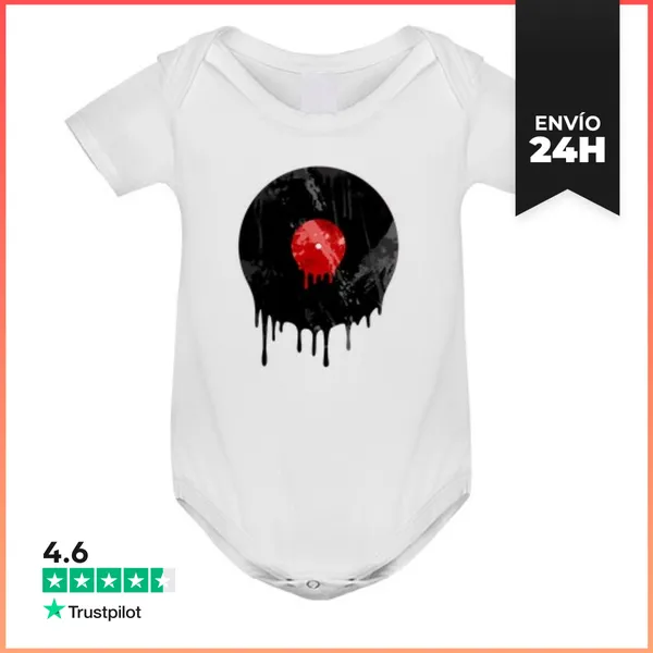 Body Bebé Vinyl LaTostadora