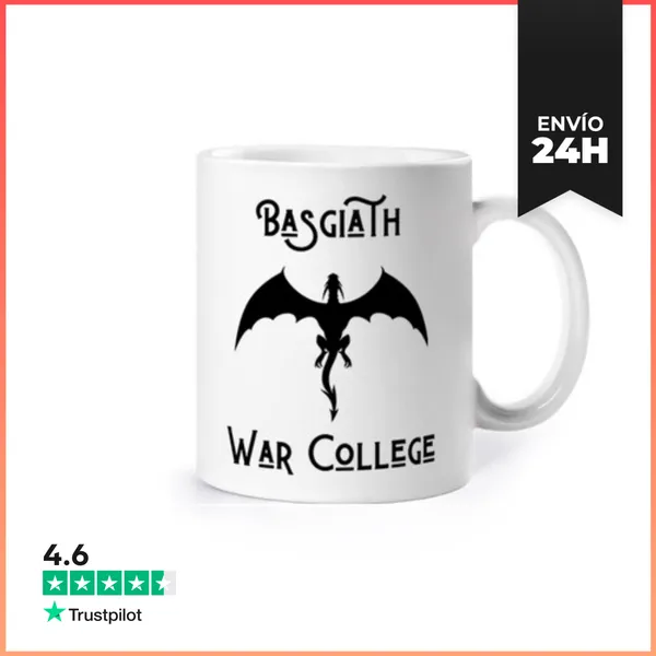 Taza Alas De Sangre Taza LaTostadora