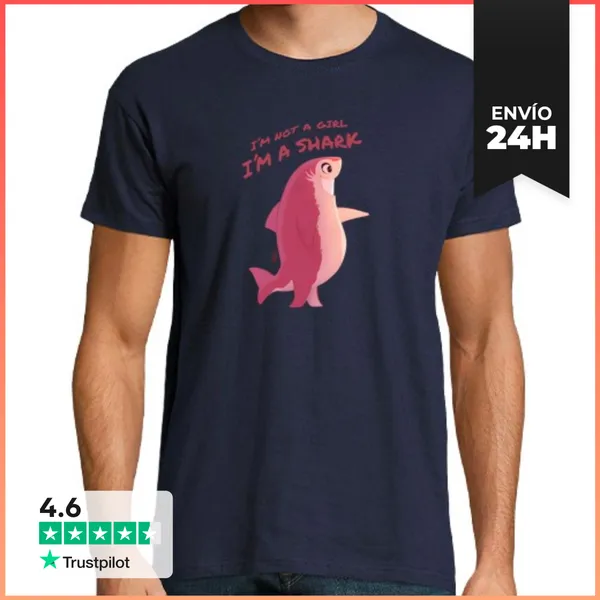 Camiseta Hombre Clásica Camiseta Masculina Manga Corta Nimona