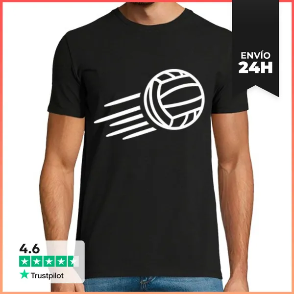 Camiseta Hombre Clásica Waterpolo LaTostadora
