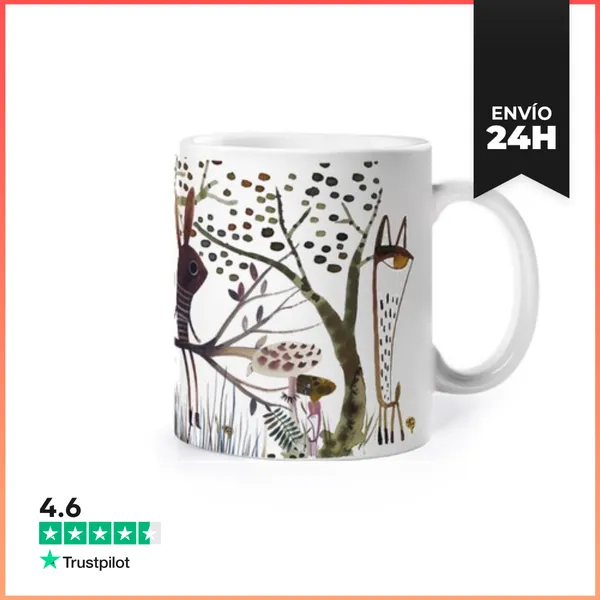 Taza Amor WPIW2022 LaTostadora