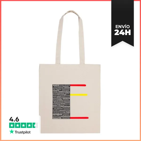 Bolsa De Tela E Bolsa LaTostadora
