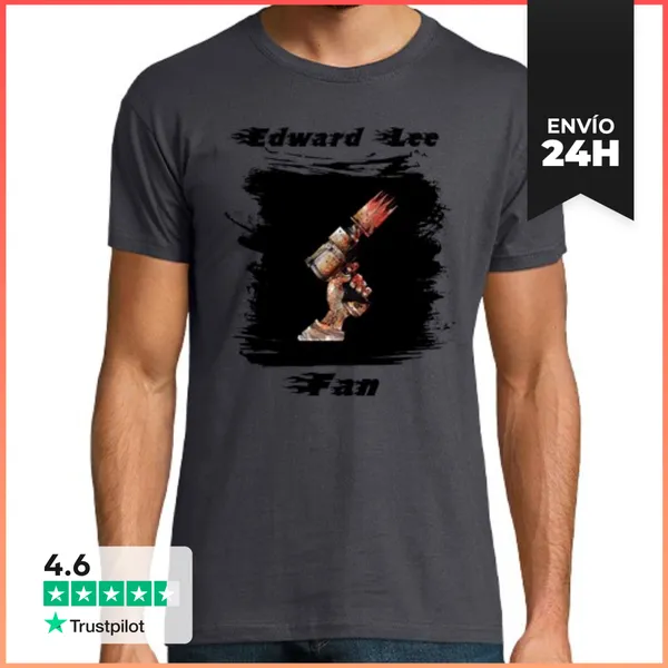 Camiseta Hombre Clásica Diseño 2304132 LaTostadora