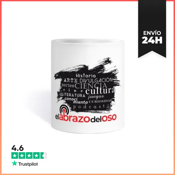 Taza Abrazo Podcast LaTostadora