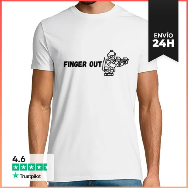 Camiseta Hombre Clásica Diseño 2274741 LaTostadora