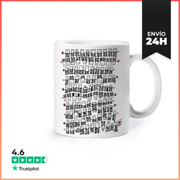 Taza Diversos LaTostadora