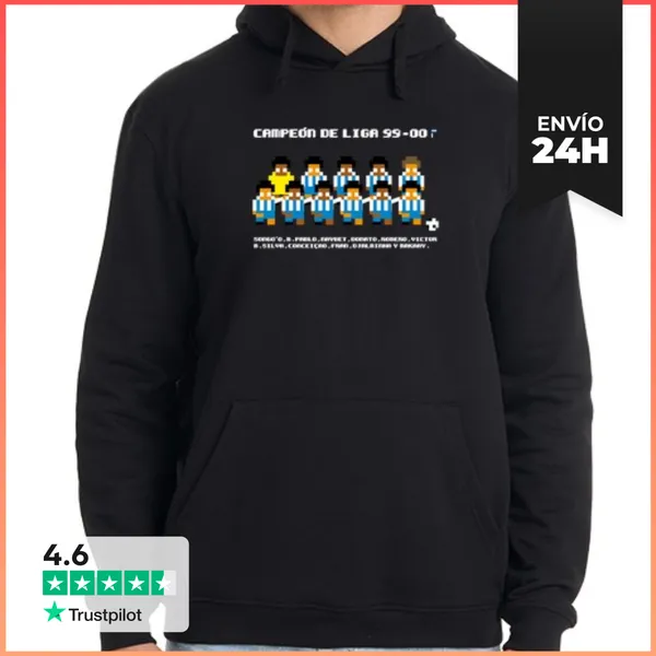 Sudadera Unisex Con Capucha SuperDepor LaTostadora