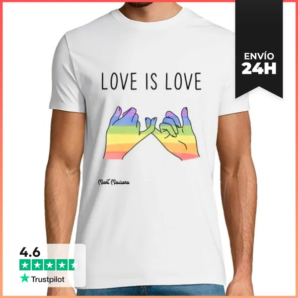 Camiseta Hombre Clásica Hombre, Manga Corta, Blanco, Calidad
