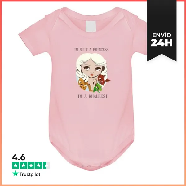 Body Bebé 234004 LaTostadora