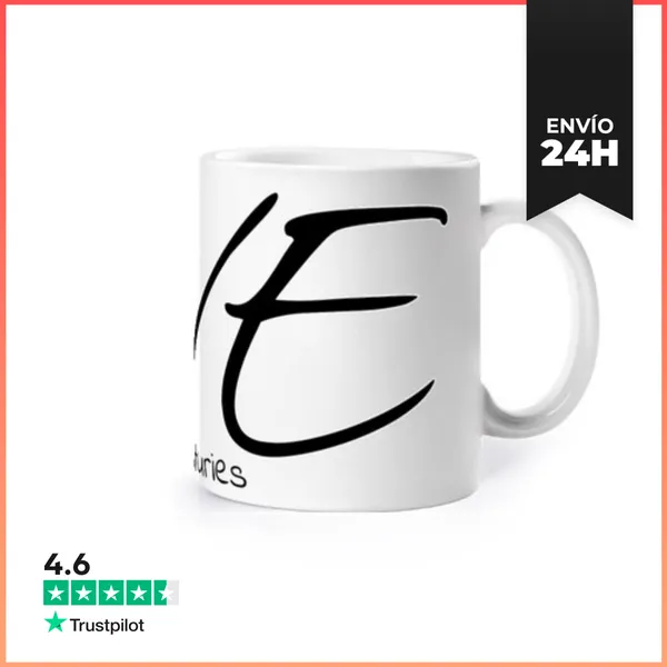 Taza I LOVE ASTURIAS LaTostadora