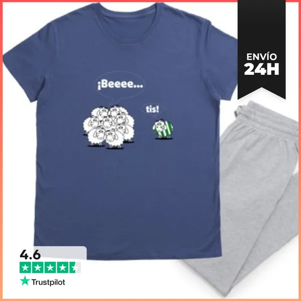 Pijama Beeee...tis LaTostadora