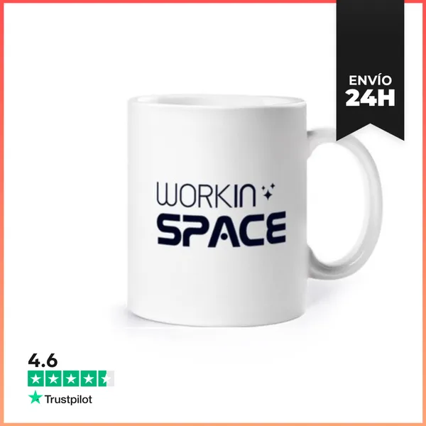 Taza Astronauta Elías LaTostadora
