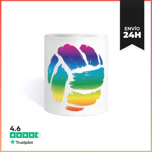 Taza Voleibol LaTostadora