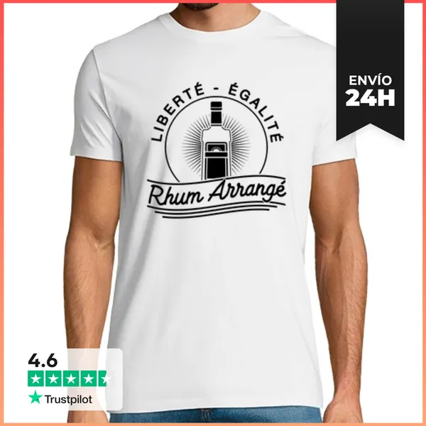 Camiseta Hombre Clásica Diseño Nº 979454 LaTostadora