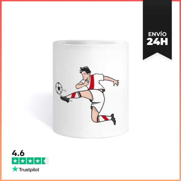 Taza VALLECAS 2021 LaTostadora