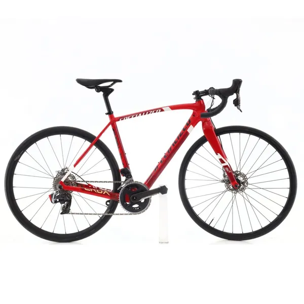 Envío gratis · Specialized Crux AXS 12V Talla 52 Reacondicionada