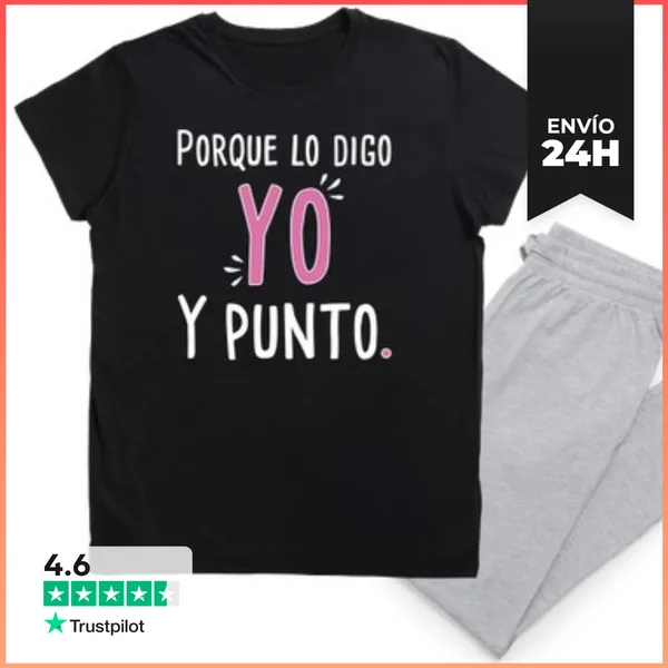 Pijama Diseño 1140479 LaTostadora