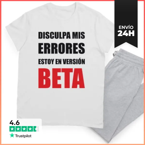 Pijama Versión Beta LaTostadora