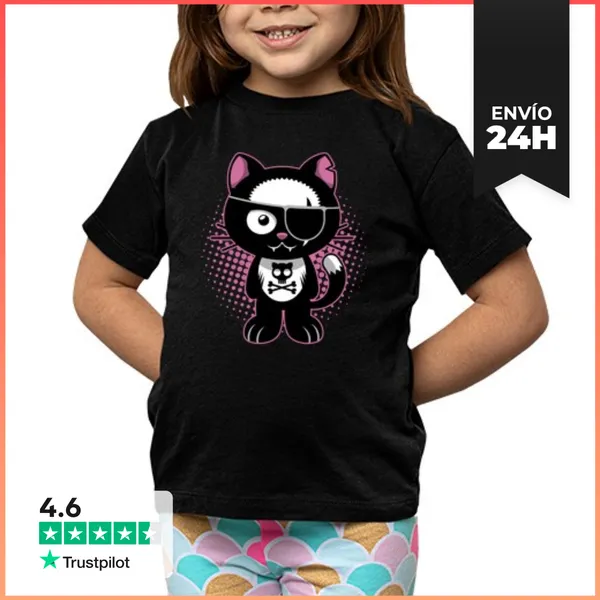 Camiseta Clásica Para Niños Catch Scratch Flava LaTostadora