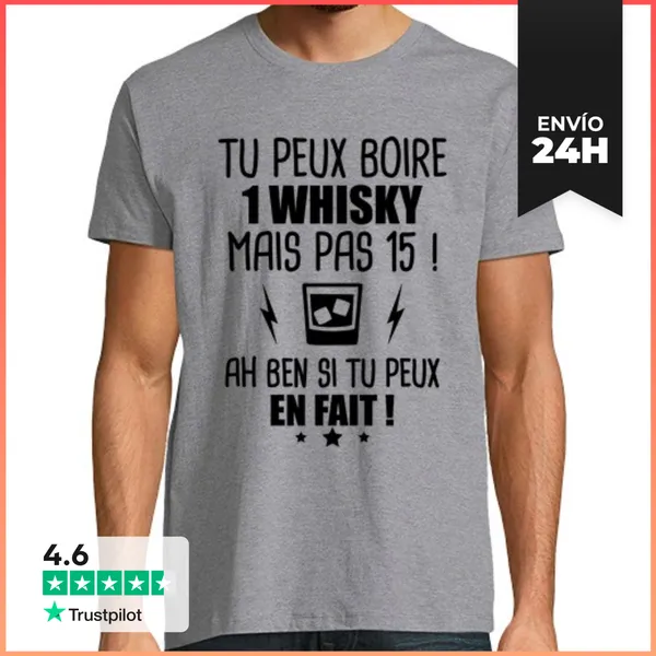 Camiseta Hombre Clásica Diseño Nº 1096530 LaTostadora