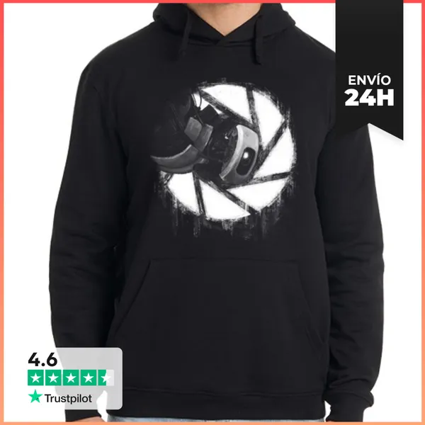 Sudadera Unisex Con Capucha Still Alive LaTostadora