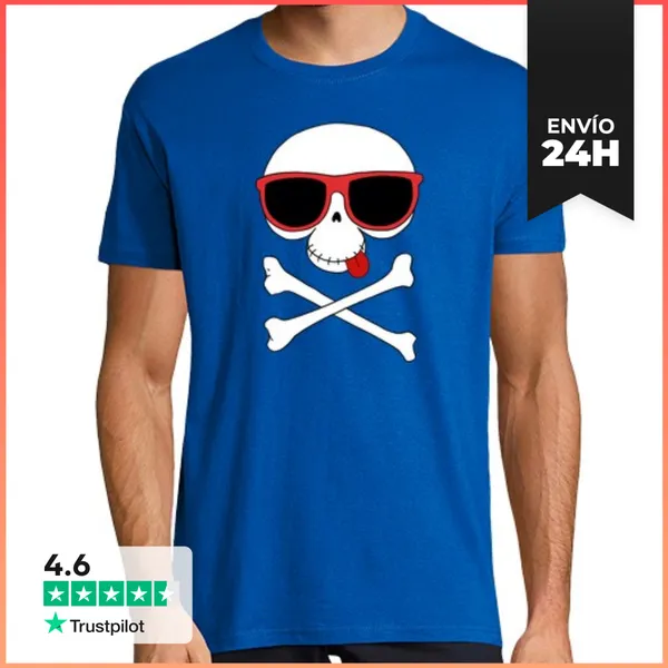 Camiseta Hombre Clásica Collavera LaTostadora