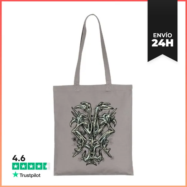 Bolsa De Tela Biotecnología LaTostadora